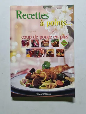 Image de Recettes à points… coup de pouce en plus