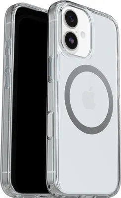 Zdjęcie produktu dla Otterbox Symmetry+ Transparent iPhone 17 MagSafe Case Hardcase Backcover Shockproof - przezroczysty