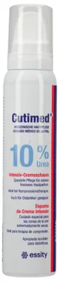 Immagine prodotto di Cutimed Crema Intensiva Acuta Schiuma 10% Urea 125 ml