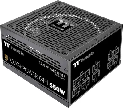 Produktbild von Toughpower GF1 650W, PC-Netzteil