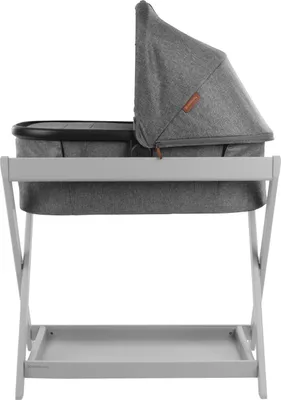 Produktbild von UPPAbaby Liegewannenständer – Grau | Liegewanne