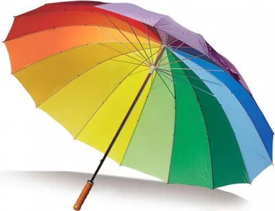 Produktbild von Regenschirmgolf