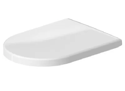 Obrázek produktu pro DURAVIT 0063320000 WC sedátko bez mechanismu Soft Close