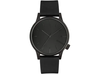 Produktbild von Komono KOMW2264 Winston Regal Black Armbanduhr