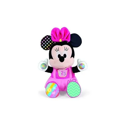 Image de Disney Clementoni Bébé Minnie Ourson Multicolore Multicolore One Size