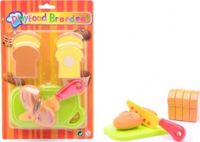 Obrázek produktu pro Snídaňová sada - chleba + koláč