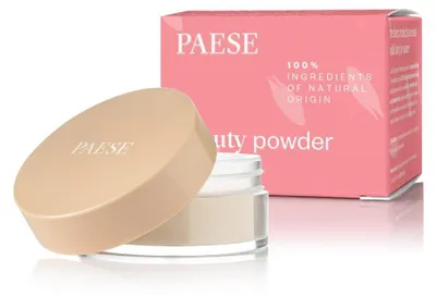 Obrázok produktu pre Paese Beauty Sypki puder jęczmienny, 10 g