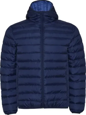 Immagine prodotto di Roly - Giacca trapuntata "Norway" per bambini LT5223 (176) (blu navy)