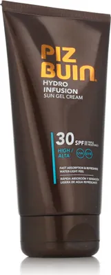Produktbild von Piz Buin Hydro Infusion, Sonnenschutzgel, Körper, Tube, Feuchtigkeitsspendend, Schutz, Jeder Hauttyp, 150 ml