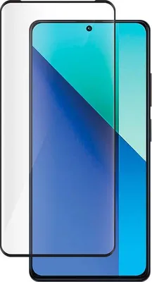 Produktbild von BigBen Connected, Displayschutz für Redmi Note 13 4G aus 2.5D gehärtetem Glas, Transparent