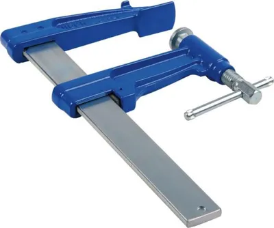 Produktbild von Schweißanschluss mit Pumpe 3er Spannvorrichtung 1200 mm - Urko