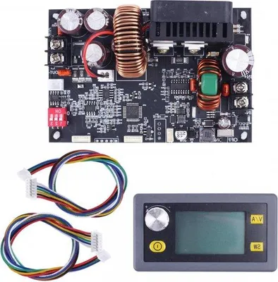 Obrázek produktu pro CNC řízení 20 A 1200 W modul spínacího regulátoru pro testování lithiových akumulátorů