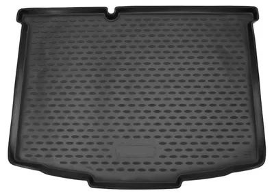 Produktbild von OMAC Kofferraumwanne Schwarz TPE für SKODA FABIA (NJ3)