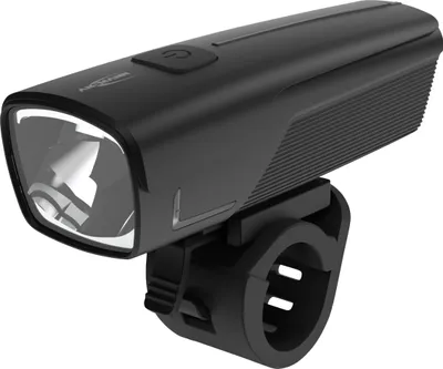 Image de ANSMANN feu de vélo homologué StVZO avec LED 5 watts et feu de croisement