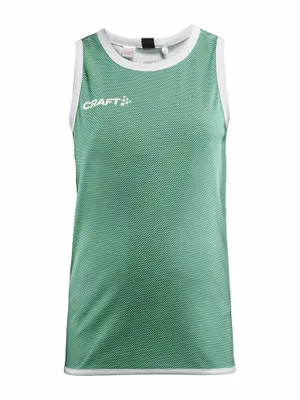 Produktbild von Craft Progress Reversible Basket Singlet Jr
