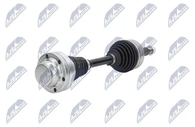 Produktbild von NTY NPW-VW-247 Antriebswelle Vorne Links Vorne Rechts für VW Touareg (7LA, 7L6, 7L7) für AUDI Q7 (4LB)