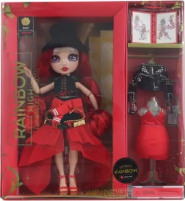 Image de RH Fantastic fashion panenka-Ruby TV