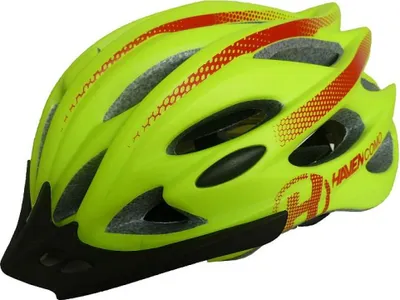 Produktbild von HAVEN Fahrradhelm - COMO - Grün/Rot (58–61 cm)