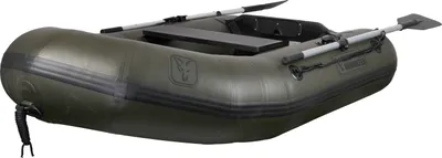 Produktbild von Fox Fishing Schlauchboot Eos 215 Slat Floor Green 215 cm