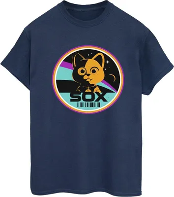 Produktbild von Disney - "Lightyear" T-Shirt für Damen BI33998 (XXL) (Marineblau)