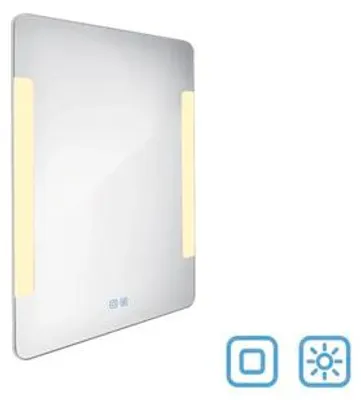 Obrázek produktu pro LED zrcadlo s osvětlením Nimco ZP 18000 60 x 80 cm IP 44