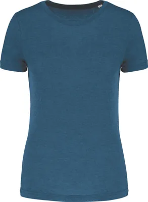 Produktbild von PROACT® Damen-Triblend-Sportshirt mit Rundhalsausschnitt