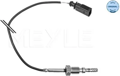 Produktbild von MEYLE 114 800 0082 Abgastemperatursensor für AUDI A4 Avant (8ED, B7) 805mm