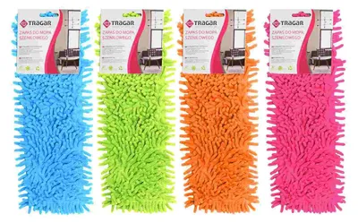 Zdjęcie produktu dla Zapasowy mop płaski 42x13cm TRAGAR