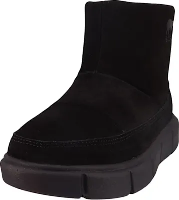 Produktbild von Sorel Explorer III Slip-on WP 2077971010, Winterschuhe, Damen, Schwarz, Größe: 39