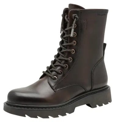 Produktbild von Tamaris stiefel Schnürstiefel braun in Gr. 39