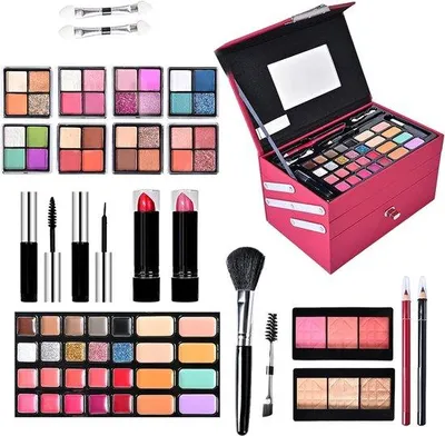 Immagine prodotto di Set professionale per il trucco degli occhi