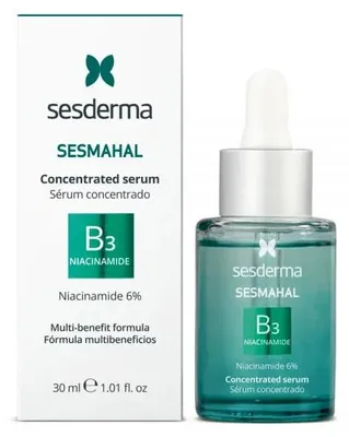 Imagen del producto de Sesderma Sesmahal B3 Biphase System Serum 30ml