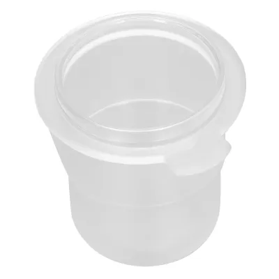 Imagen del producto de Vaso dosificador de café de 54 mm, vaso dosificador de 54 mm, vaso medidor de café de 54 mm, vaso dosificador de café de plástico (PC), vaso dosificador de café transparente, vaso dosificador de café