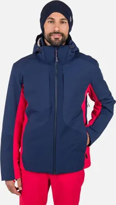 Productafbeelding van Rossignol skijas, model Diretta Mix, maat M (50), donkerblauw, linkerhand