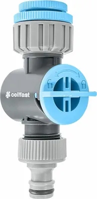 Zdjęcie produktu dla Adapter Do Kurka Z Filtrem 1/2"-3/4"-1" Cellfast