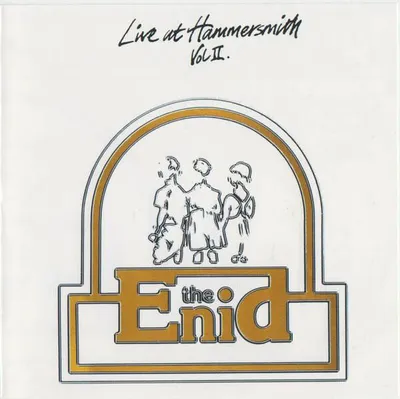 Produktbild von Live At Hammersmith Vol II.
