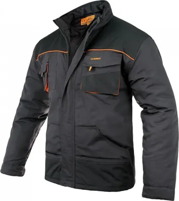 Produktbild von Klassische Kurze Isolierte Jacke Grösse 52/180/92 - Kur Oclas 52