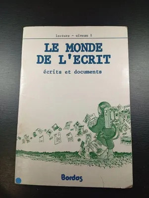 Image de Le Monde de L'Ecrit