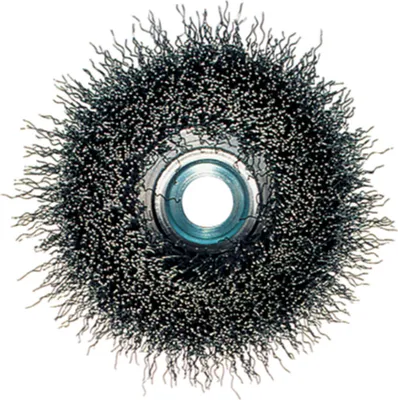 Produktbild von Metabo Topfbürste 75x0,3 mm/ M 14StahldrahtgewelltDrahtstärke 0,30 mm