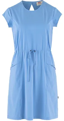 Produktbild von Fjällräven Damen High Coast Lite Kleid, Ultramarine, M