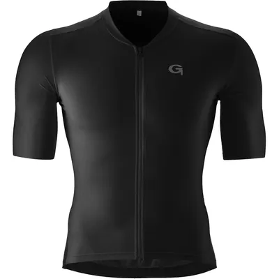 Produktbild von Gonso Sitivo Kurzarm-radtrikot Schwarz M Herren Schwarz M