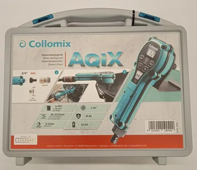 Obrázok produktu pre Collomix AQiX mobilný dávkovač vody 6 bar 3/4" pripojenie ( 19042 )