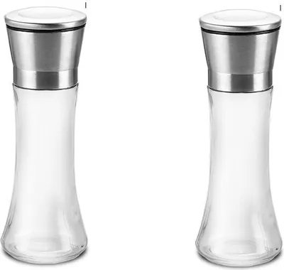 Obrázok produktu pre INF Mlynček na korenie 2-bal 19 cm