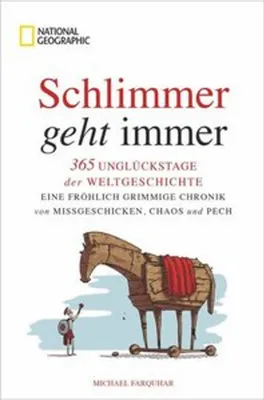 Produktbild von Schlimmer geht immer
