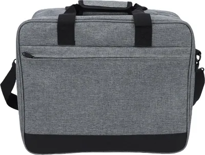 Immagine prodotto di Borsa per mixer DJ con divisorio rimovibile, protezione imbottita, custodia audio per cavo microfono, attrezzatura musicale