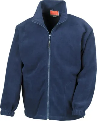 Immagine prodotto di Result R36X | Giacca in pile Polartherm - Colore: Navy - Taglia: L