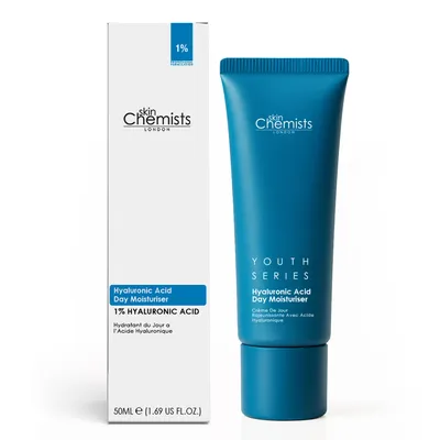 Produktbild von skinChemists Hyaluronsäure-Tagescreme 50 ml