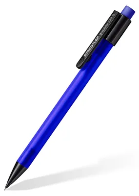 Produktbild von STAEDTLER graphite 777 Druckbleistift Einzelprodukt blau, 0.5 mm