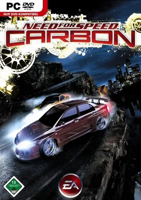 Produktbild von Need for Speed Carbon (DVD-ROM)