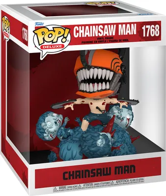 Produktbild von Chainsaw Man - Chainsaw Man 1768 Funko Pop! Deluxe